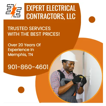 Slide of Expert Electrical Contractors