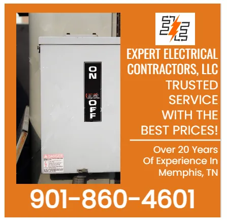 Slide of Expert Electrical Contractors