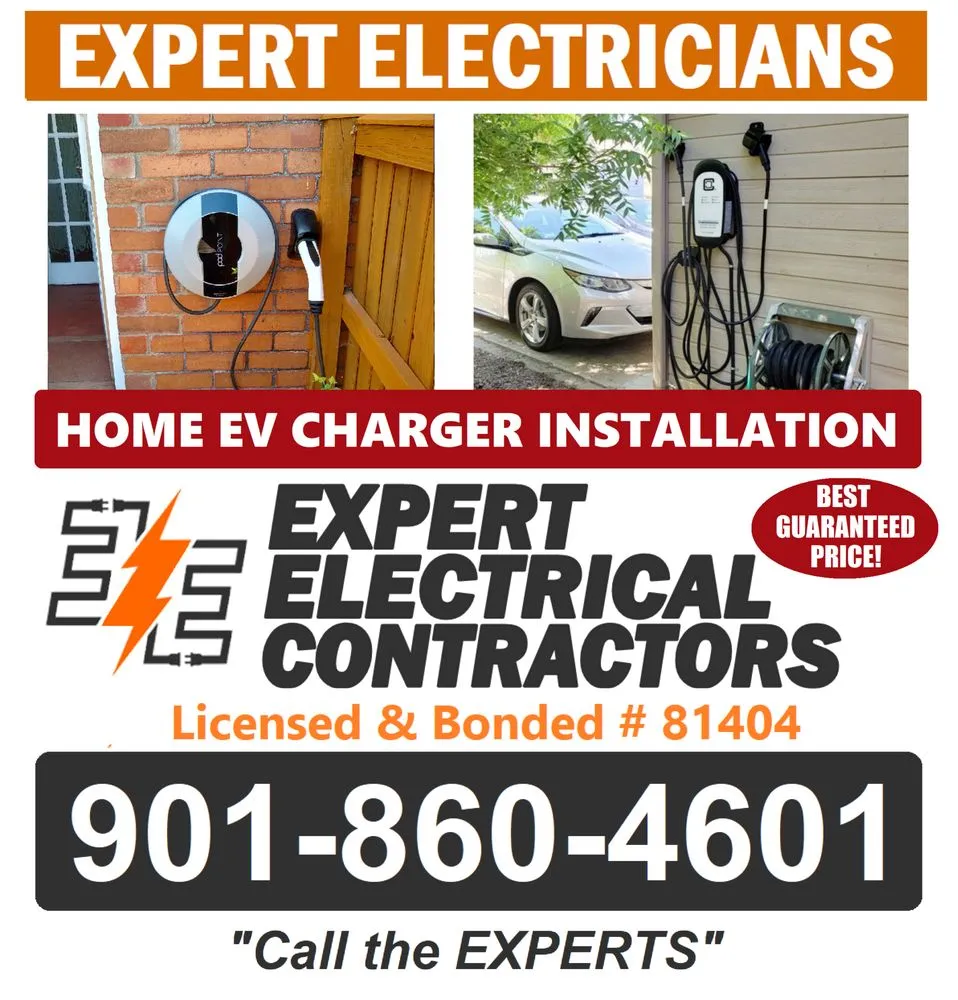 Slide of Expert Electrical Contractors
