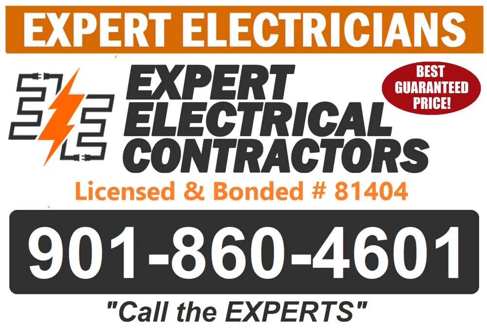Slide of Expert Electrical Contractors
