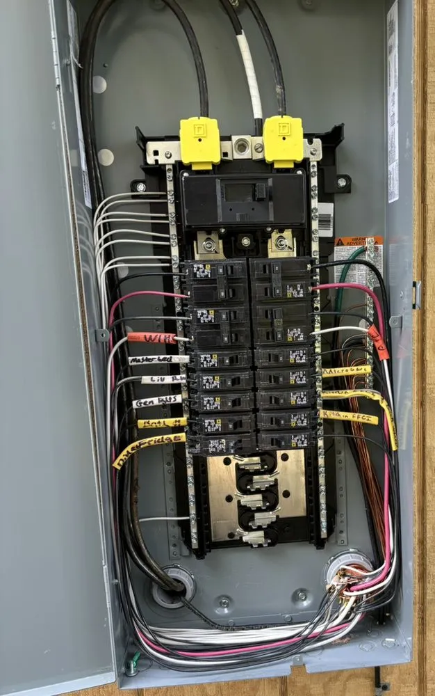 Slide of Expert Electrical Services