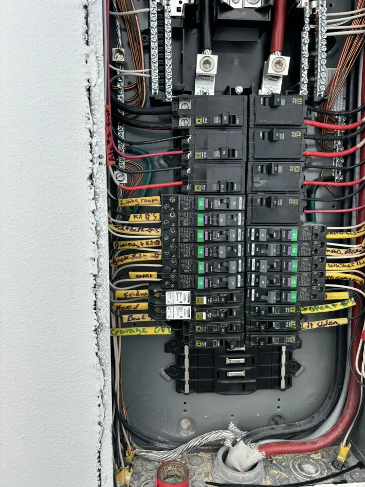 Slide of Expert Electrical Services