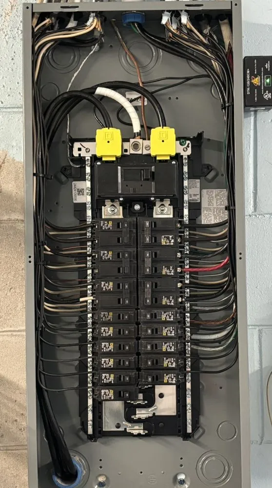 Slide of Expert Electrical Services