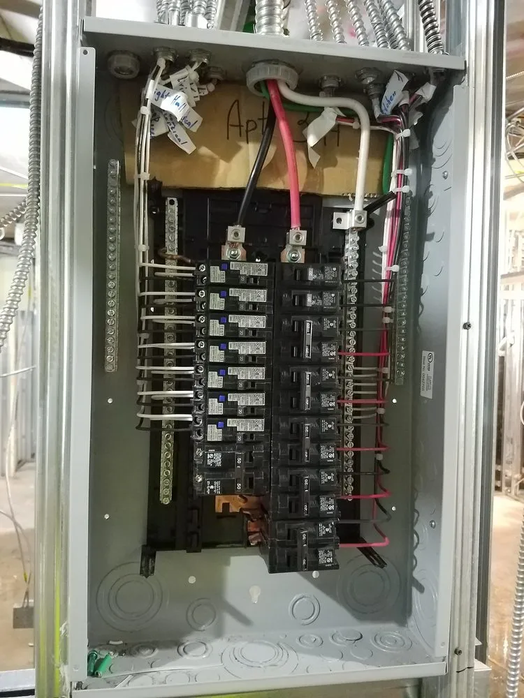 Slide of Expert Electrical Solutions