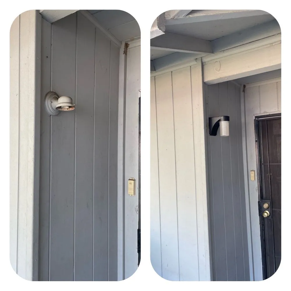 Trusted outlet and switch repair service in , - Expert Handyman Services