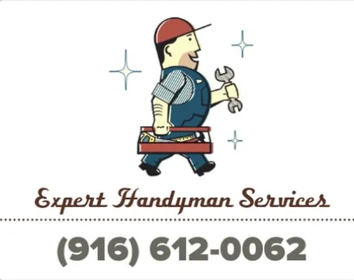 Expert Handyman Services Logo