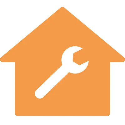 Expert Home Service Logo