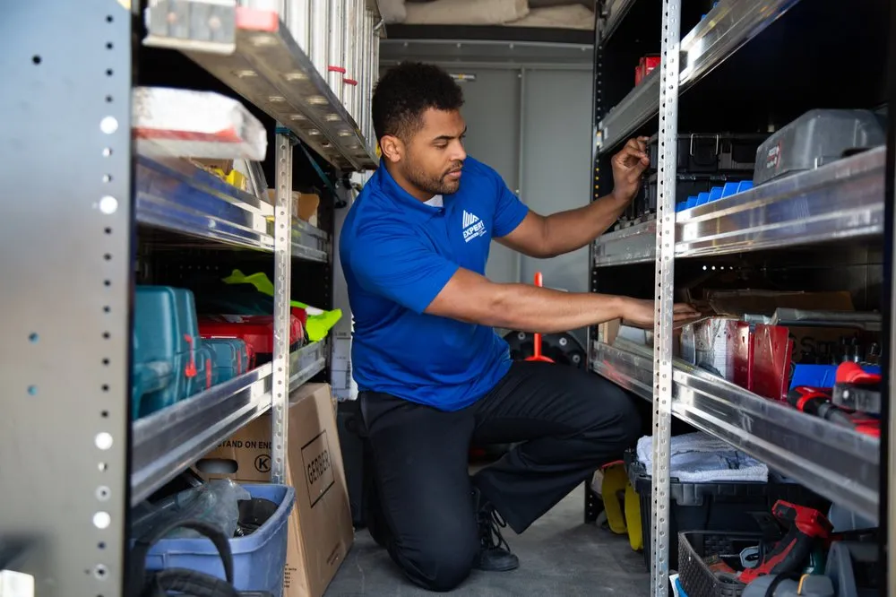 Slide of Expert Services - Salt Lake City