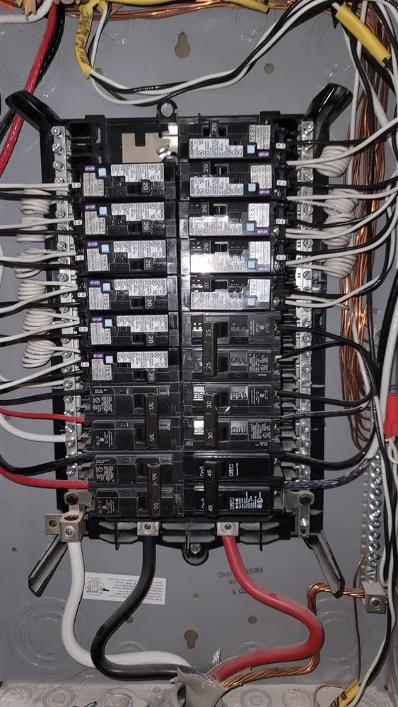 Slide of EXPERTech Electric