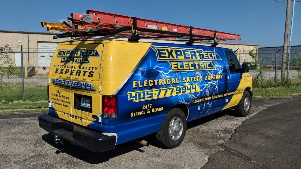 Slide of EXPERTech Electric