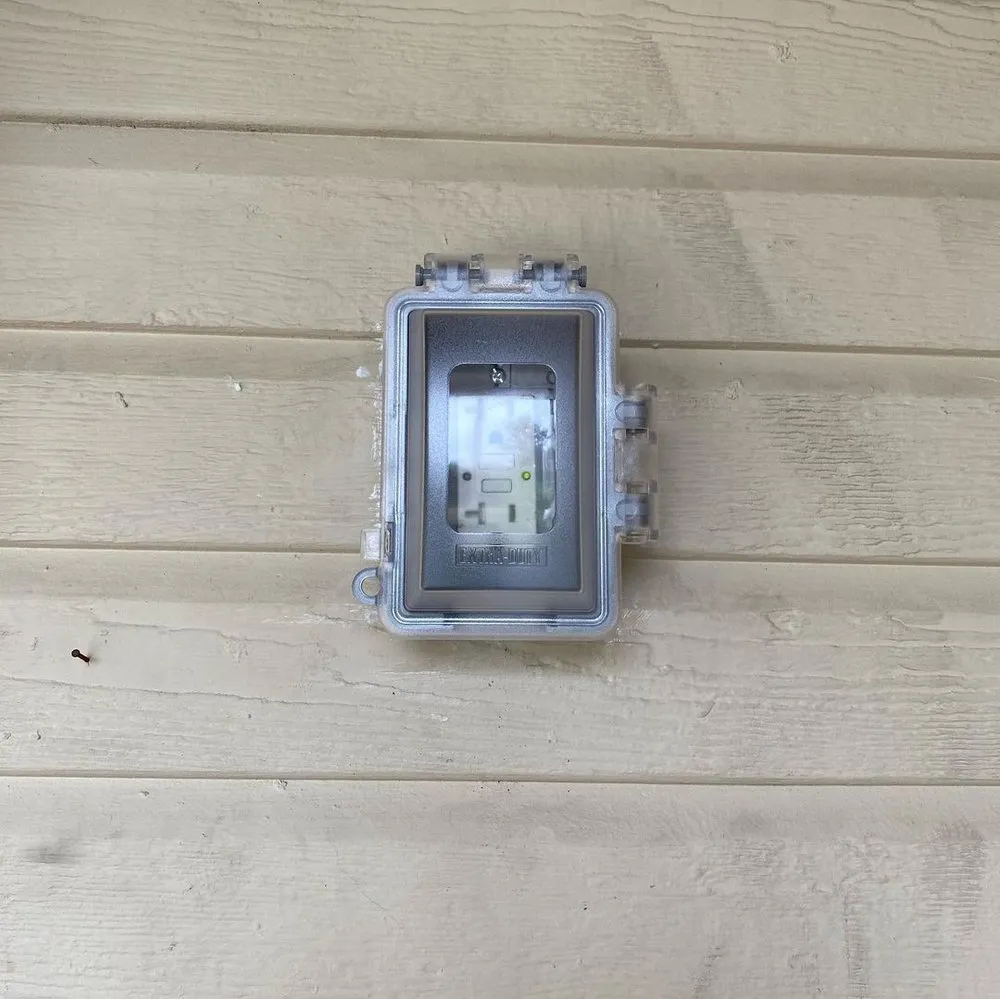 Slide of Explosive Electrician