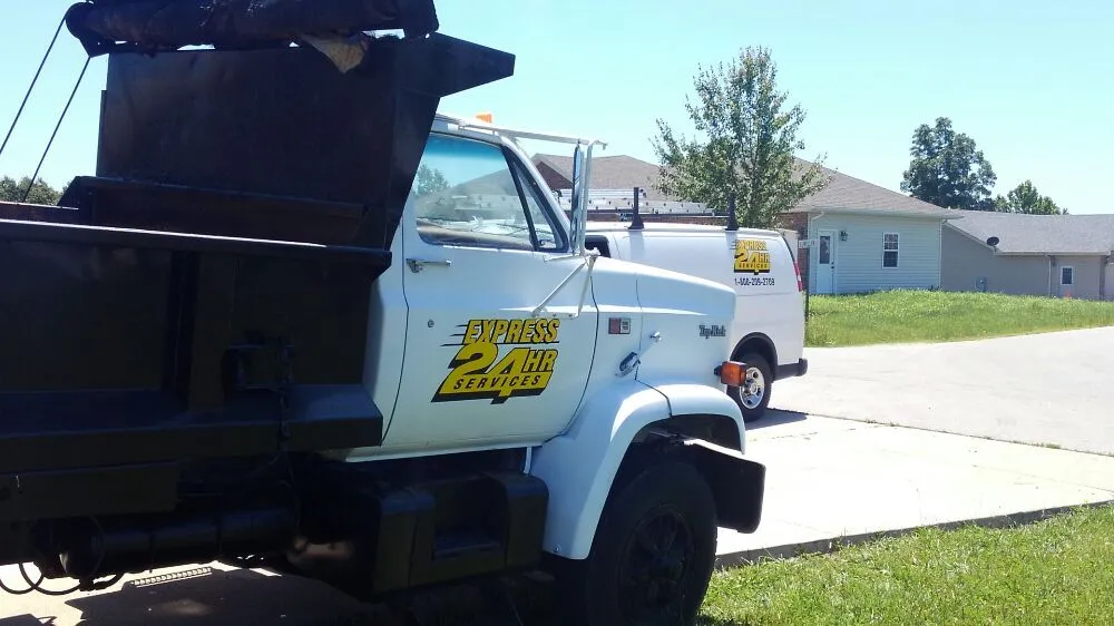 Slide of Express 24HR Plumbing And Electrical