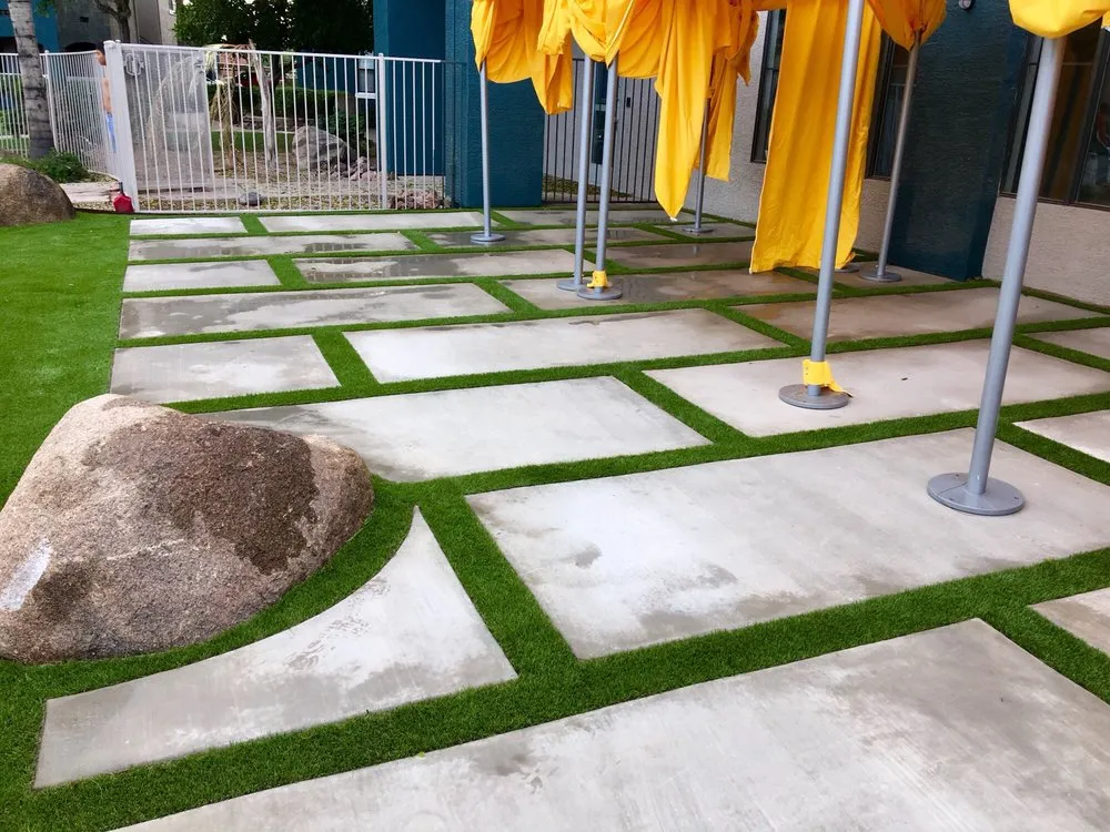 Slide of Express Construction AZ