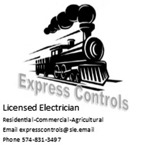 Slide of Express Controls