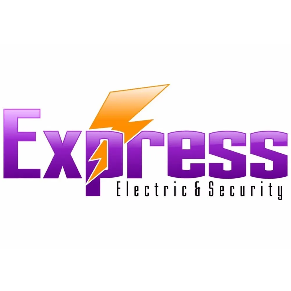 Slide of Express Electric & Security