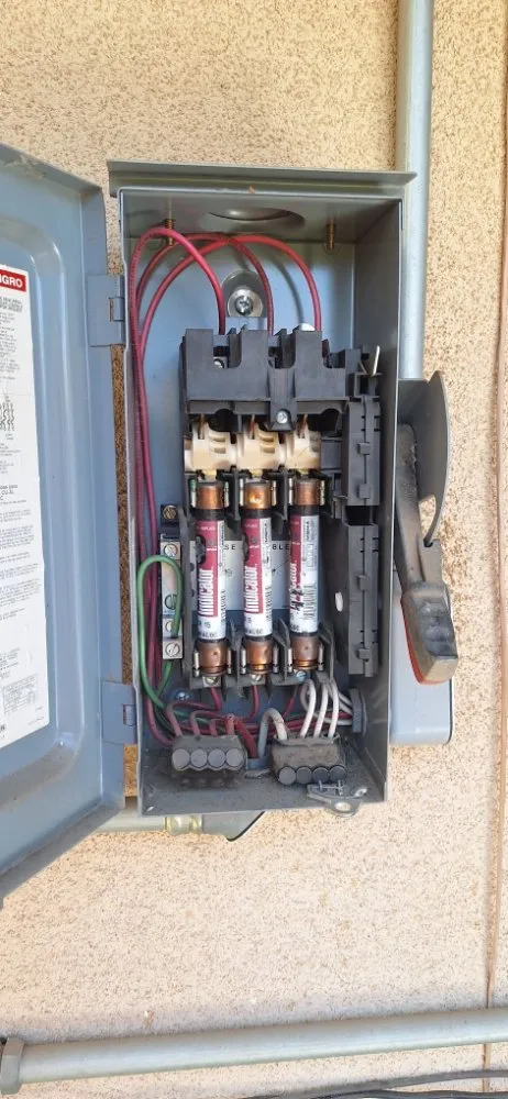 Slide of Express Electric