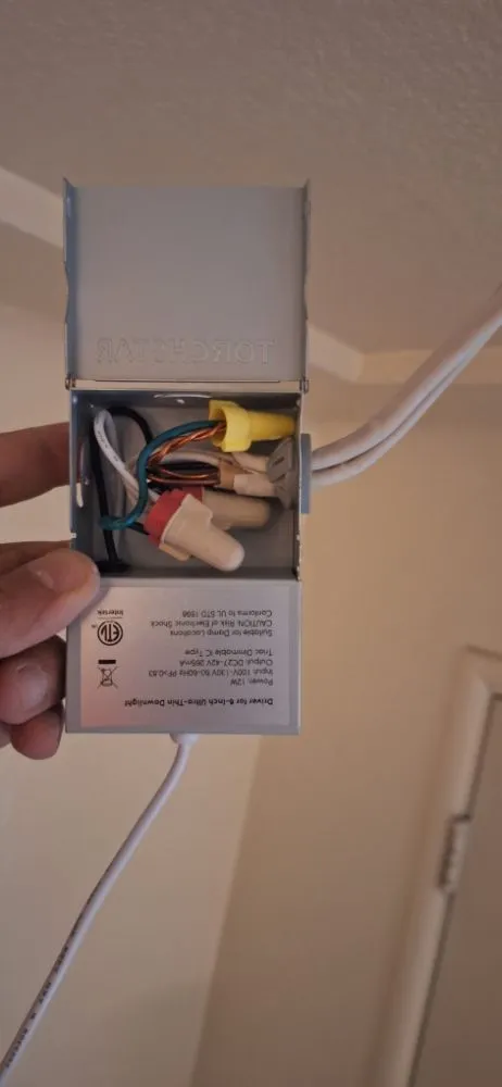 Slide of Express Electric