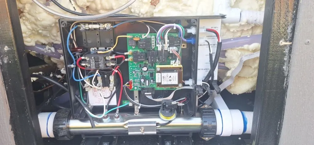 Slide of Express Electric