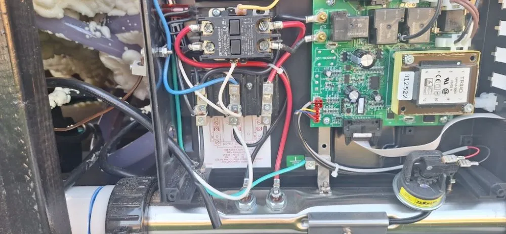 Slide of Express Electric