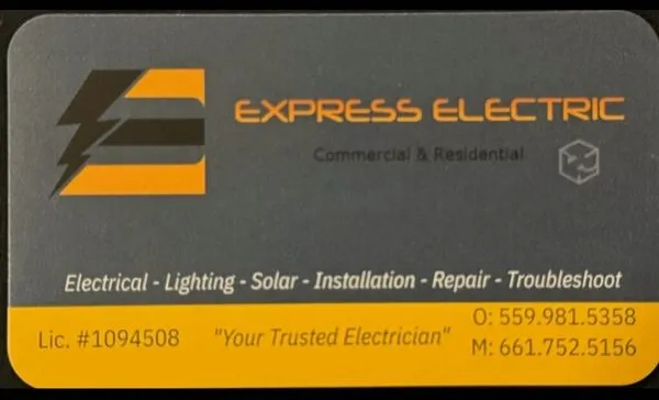 Express Electric Logo