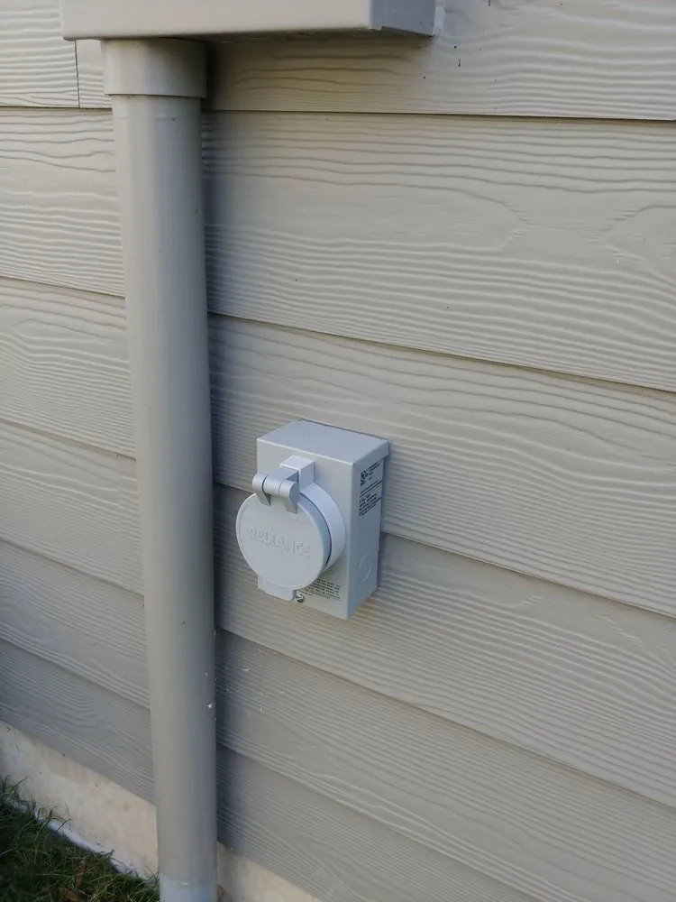 Slide of Express Electric Inc