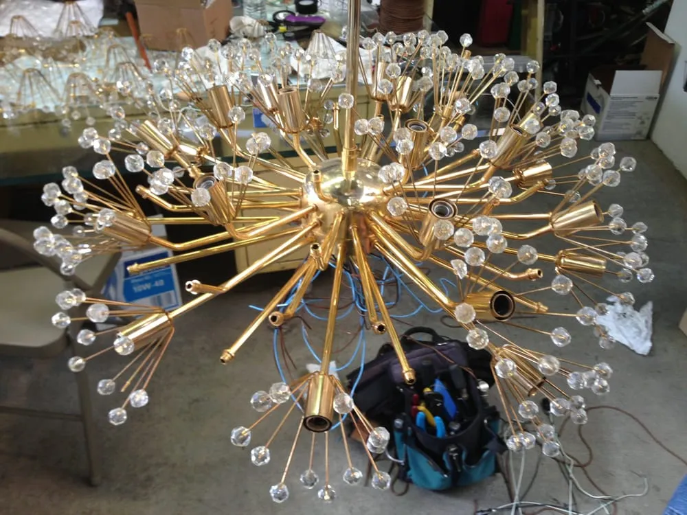 Slide of Express Electric