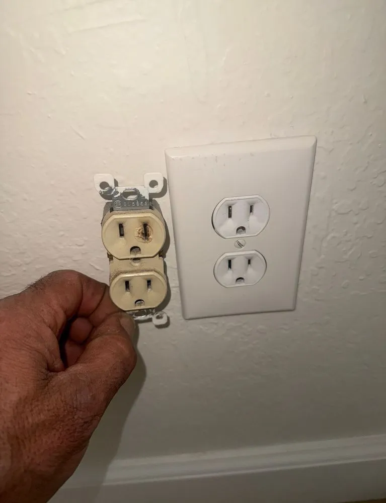 Expert panel upgrade in Granada Hills, CA by Express Electric Pros