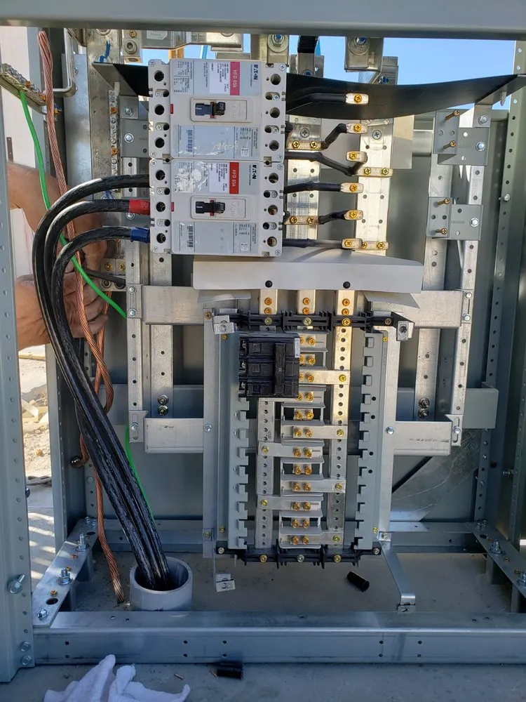 Slide of Express Electric