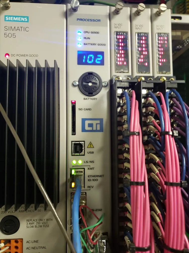 Slide of Express Electric