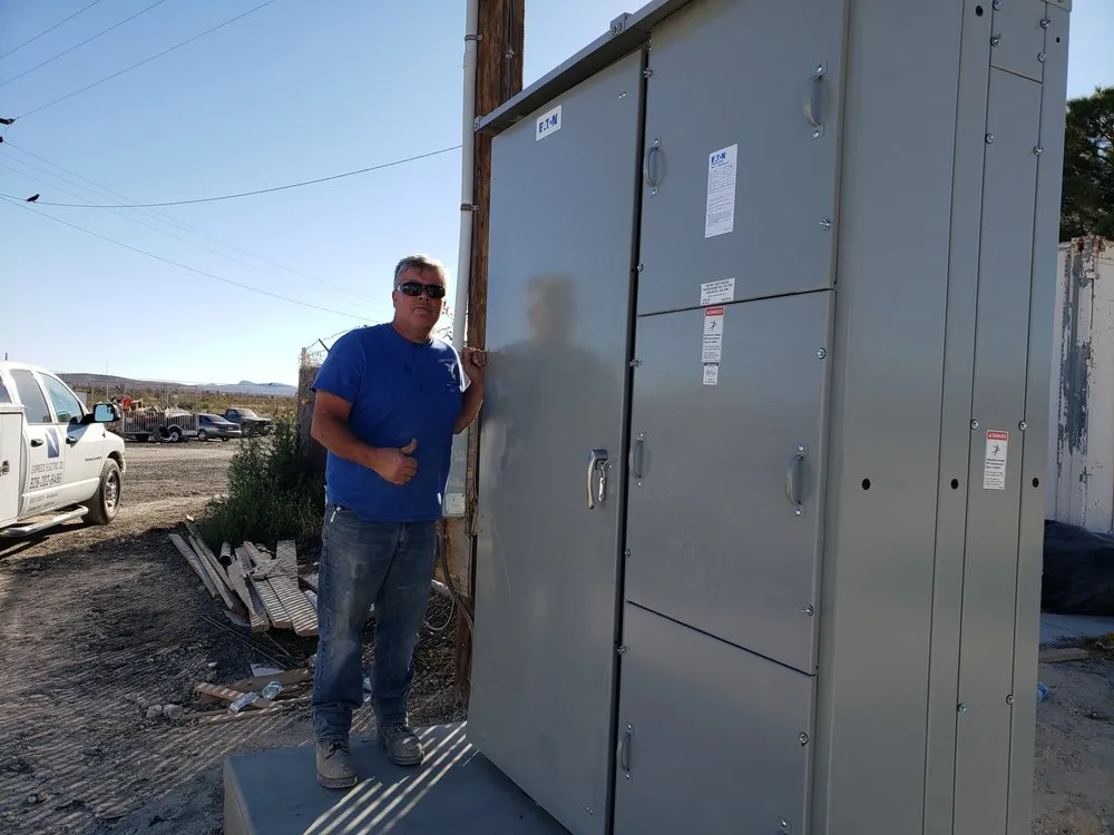 Slide of Express Electric