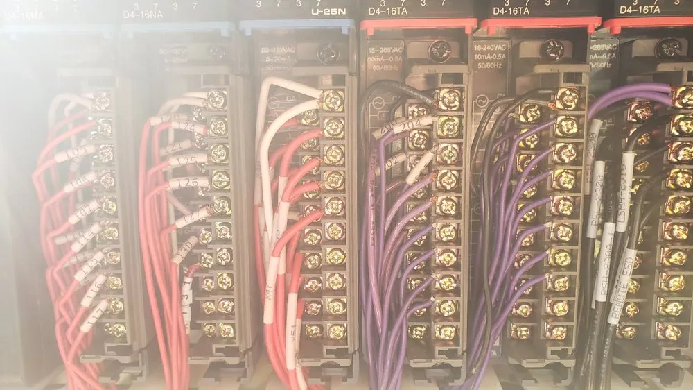 Slide of Express Electric