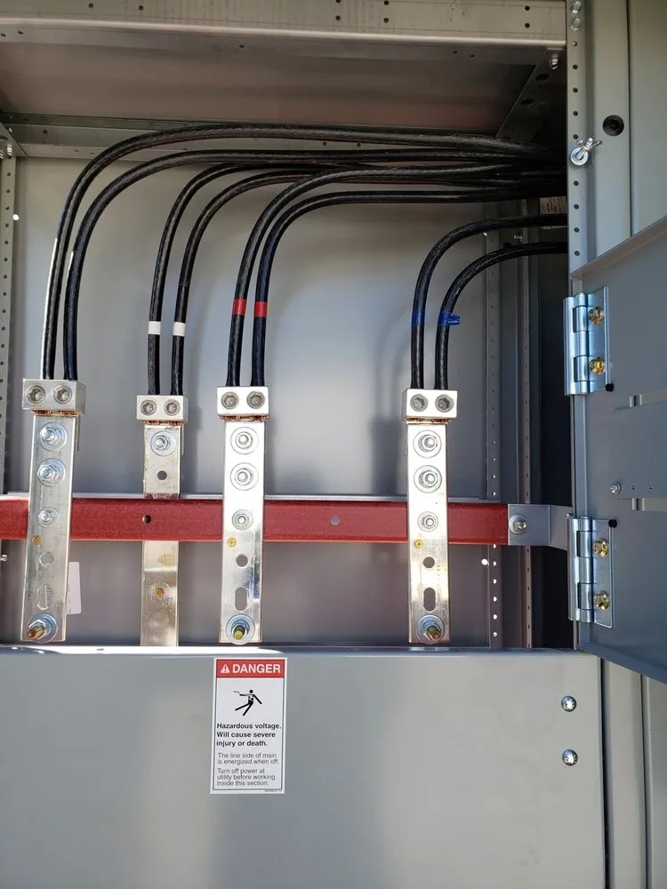 Slide of Express Electric