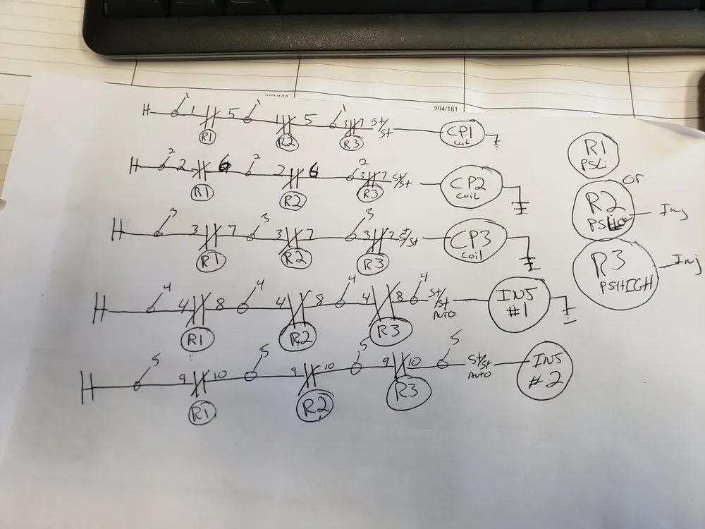 Slide of Express Electric