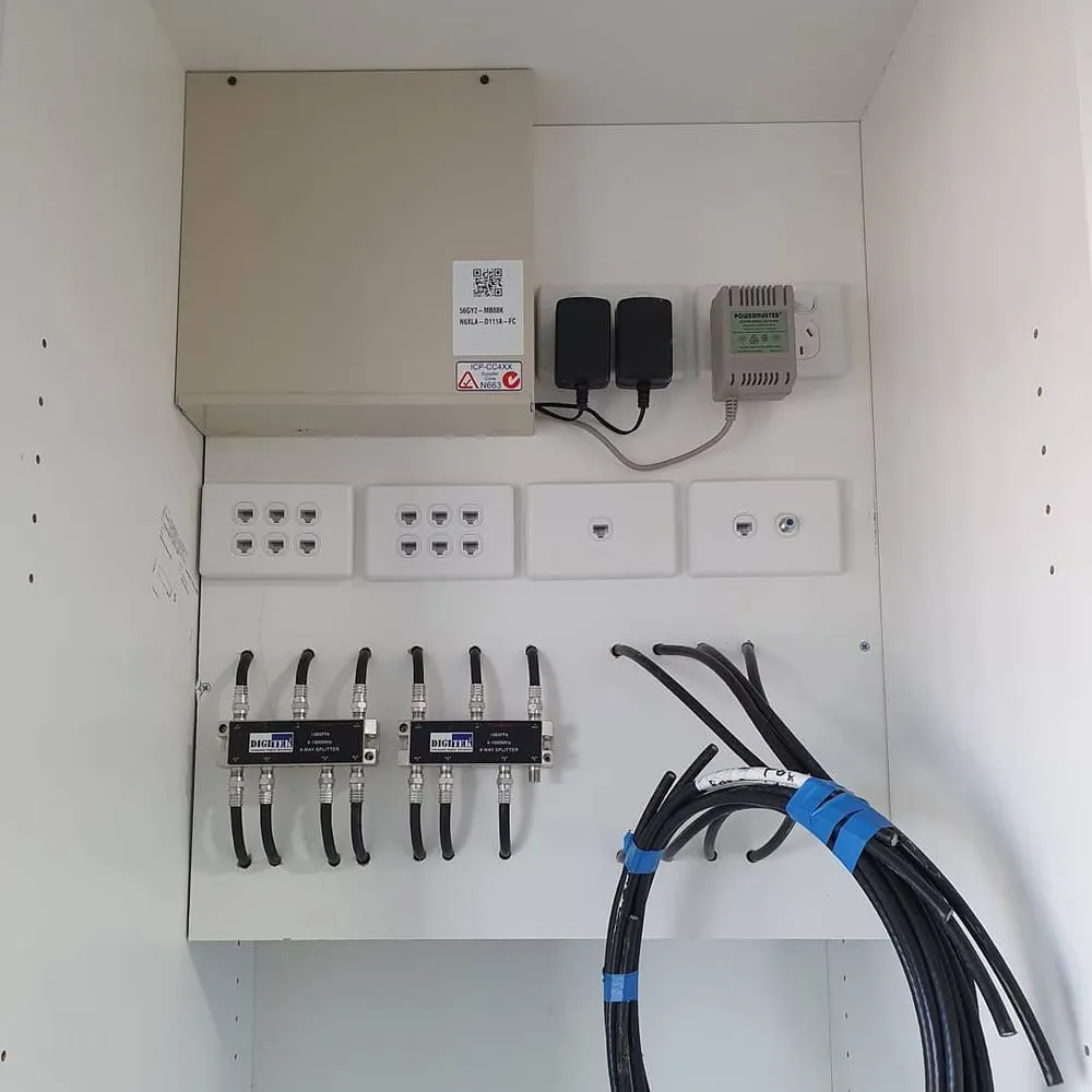 Slide of Express Electrical