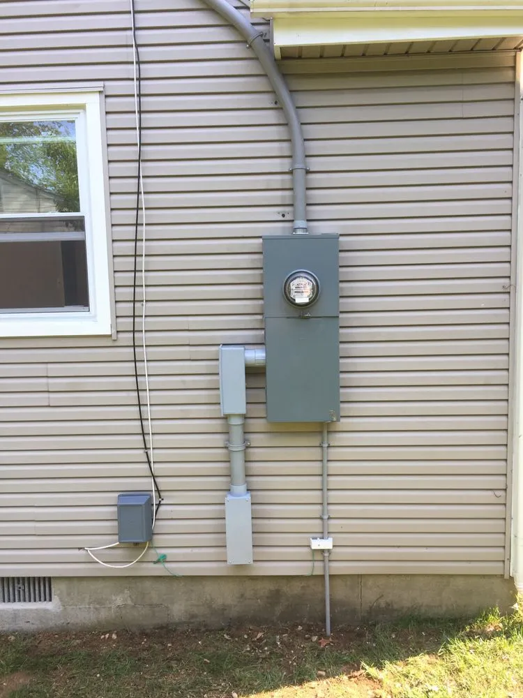 Slide of Express Electrical Contractors