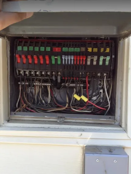 Slide of Express Electrical Services