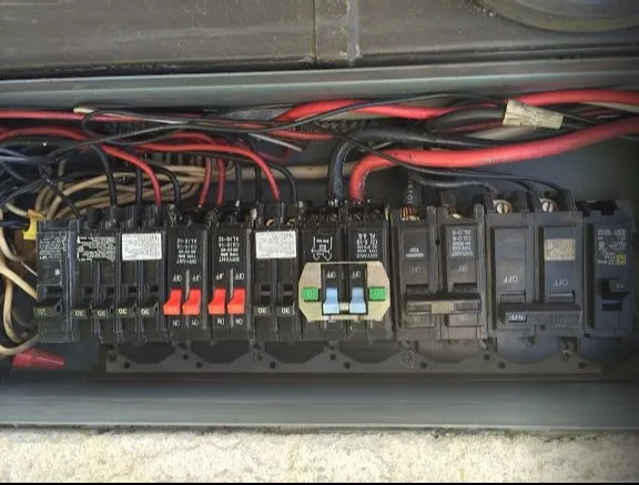 Slide of Express Electrical Services