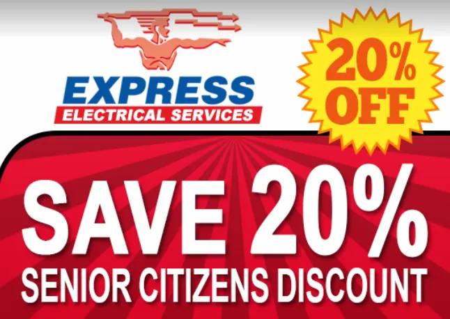 Slide of Express Electrical Services