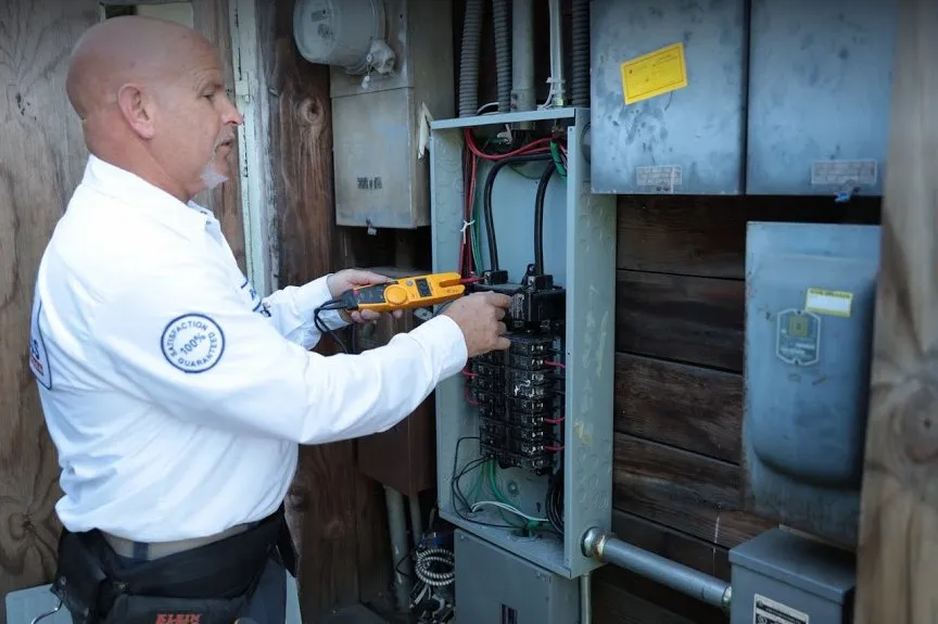 Slide of Express Electrical Services