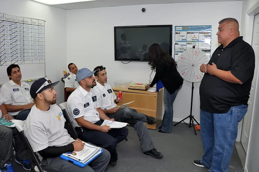 Slide of Express Electrical Services