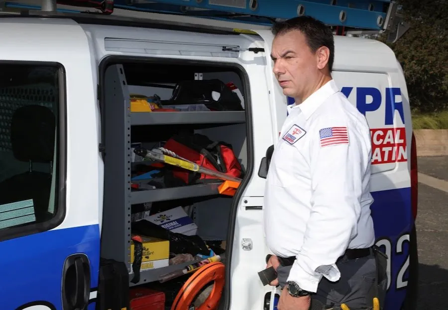 Slide of Express Electrical Services