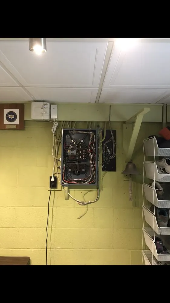 Certified wiring installation in ,  by Express Electrical Services