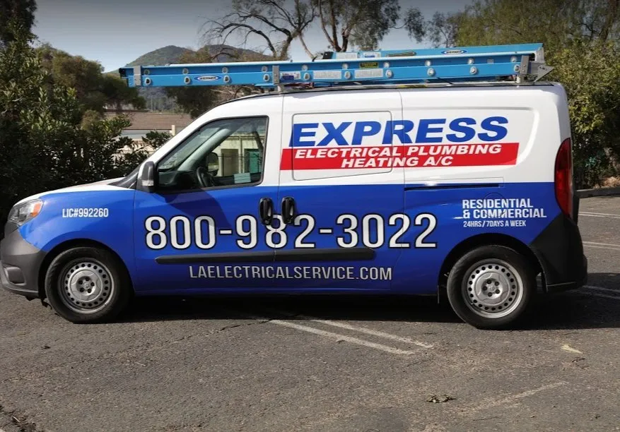 Reliable electrical repair service in , - Express Electrical Services