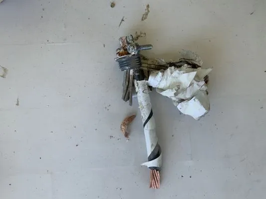 Express Electrical Services Logo