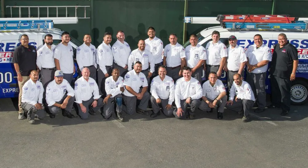 Slide of Express Electrical Services