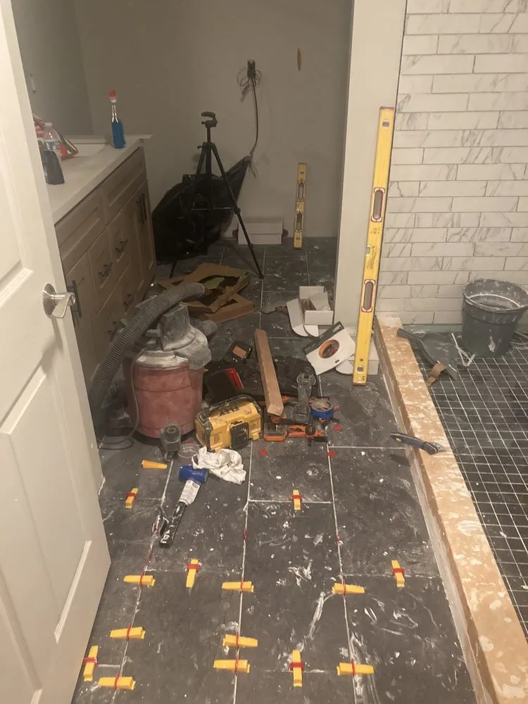 Slide of Express Flooring Services