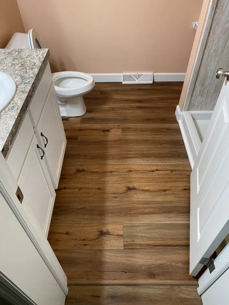 Slide of Express Flooring Services