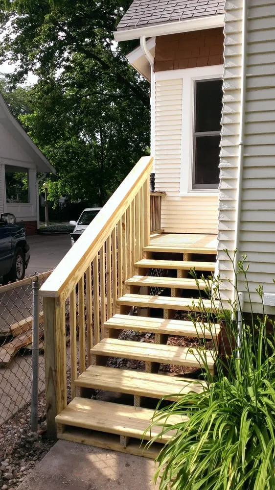 Slide of Express Home Repair Handymen Service