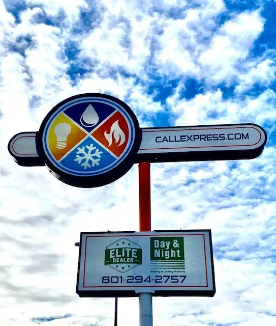 Slide of Express Home Services