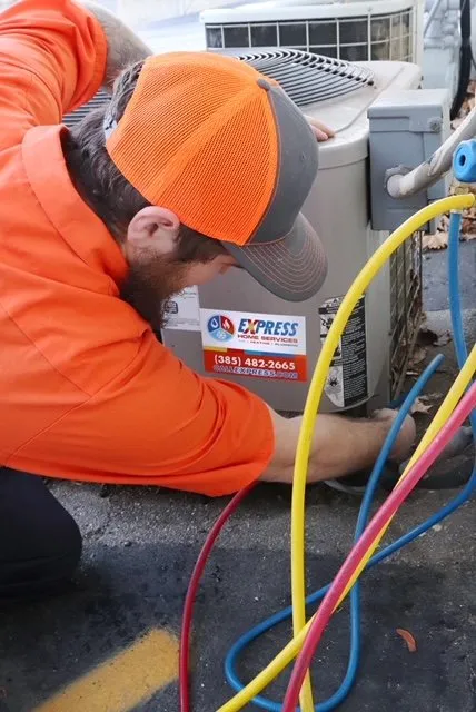 Certified emergency electrical service experts serving Bountiful, UT - Express Home Services